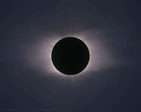 Total solar eclipse 2009 in China 